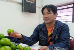 Sagada mayor hopes traditions, crafts endure