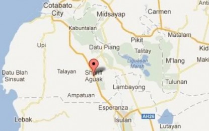 Five policemen killed in Shariff Aguak ambush 