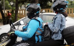 
Over P1.2 B in aid possibly given to MC taxi 'ghost riders'

