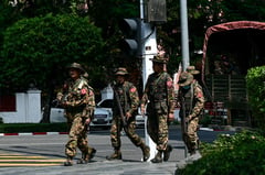 Myanmar junta enforces military service law