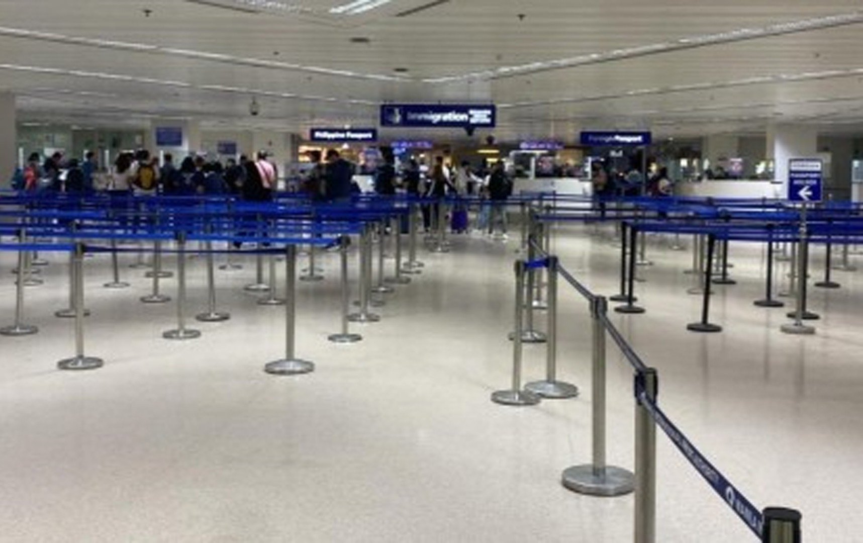 Foreign residents urged: Process reentry permits