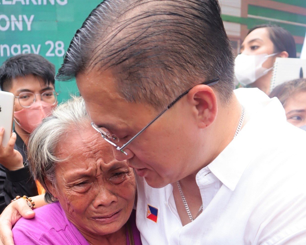 Bong Go champions law doubling senior citizen pensions