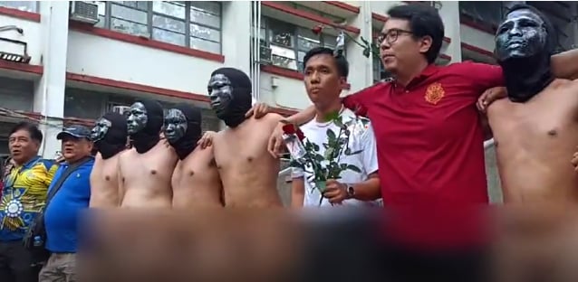 Oblation Run at UP