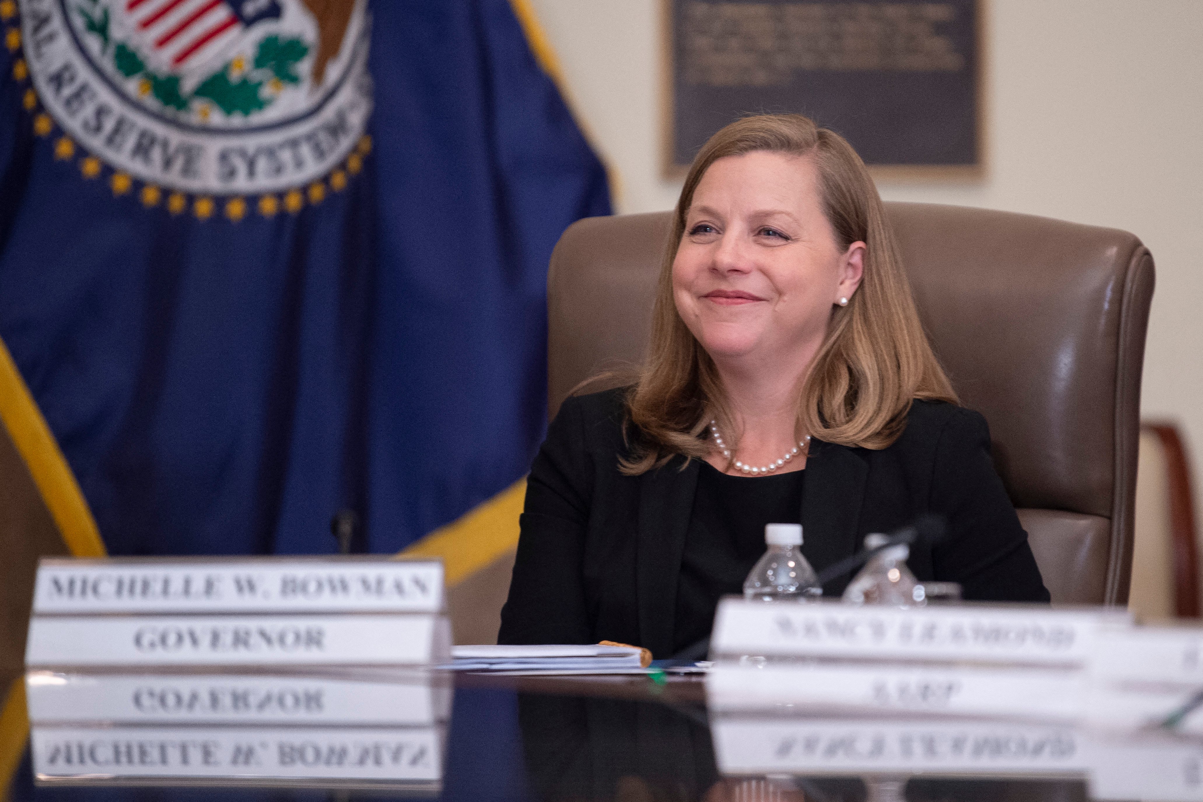 U.S. Fed ‘not yet’ rate cuts bound