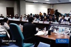 Senate Committee on Migrant Workers continues probe on massive illegal recruitment schemes
