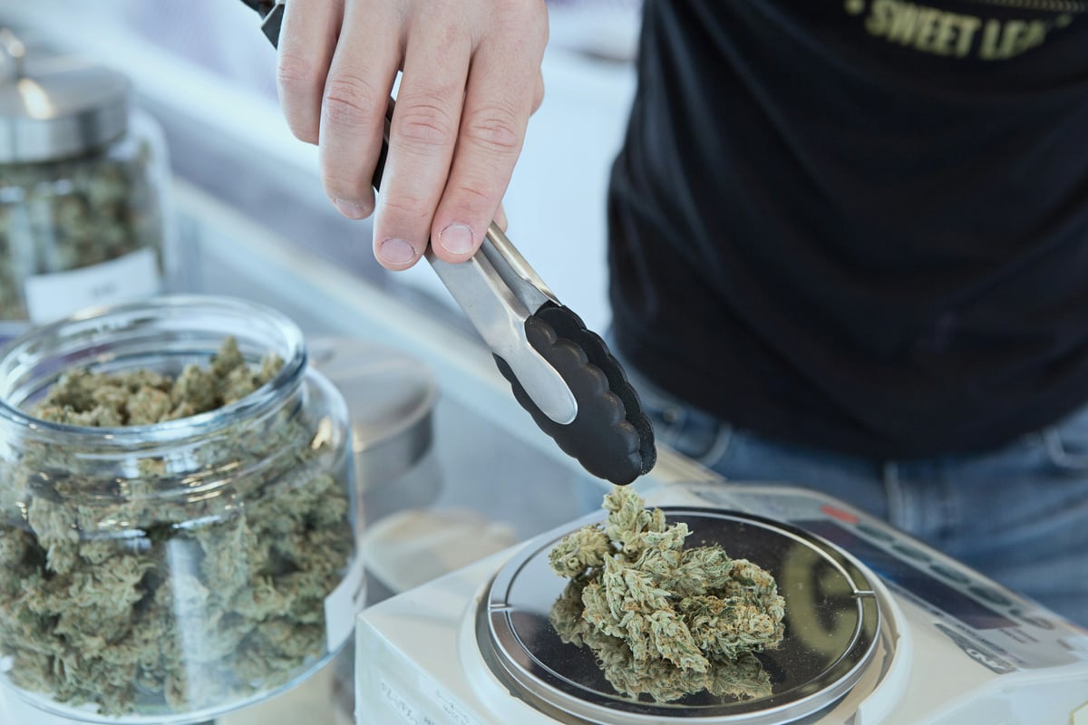 German parliament votes to legalise recreational cannabis
