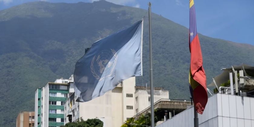 Venezuela suspends UN rights office, expels staff