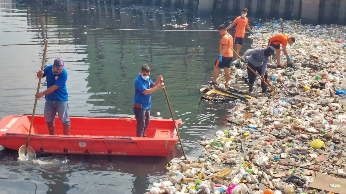 Study on Pasig’s garbage collection takeover