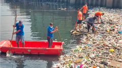 Study on Pasig’s garbage collection takeover