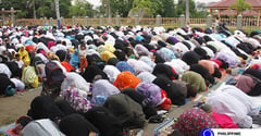PBBM calls for Muslims to be 'agents of transformation'