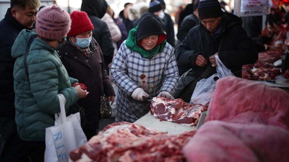 China slipped into deflation in July for the first time since 2021 and, apart from a brief rebound in August, have been in constant decline since.