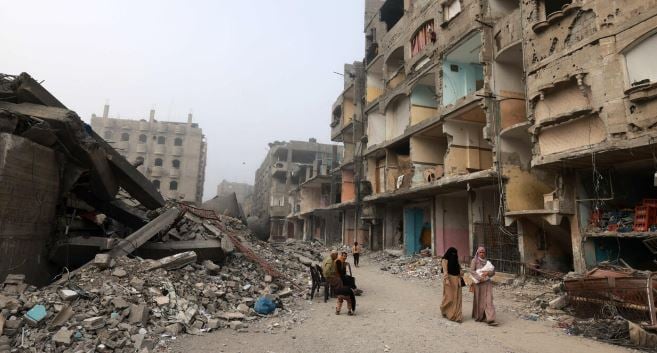 Israeli military proposes ‘evacuation plan’ for Gaza civilians