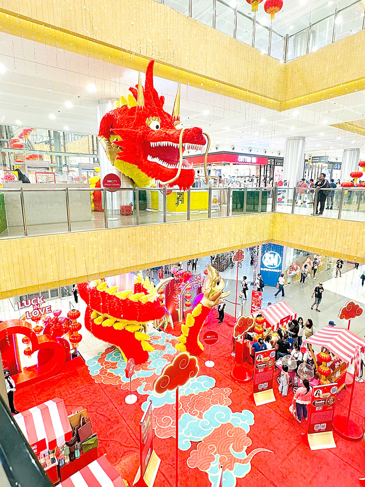 SM City Grand Central