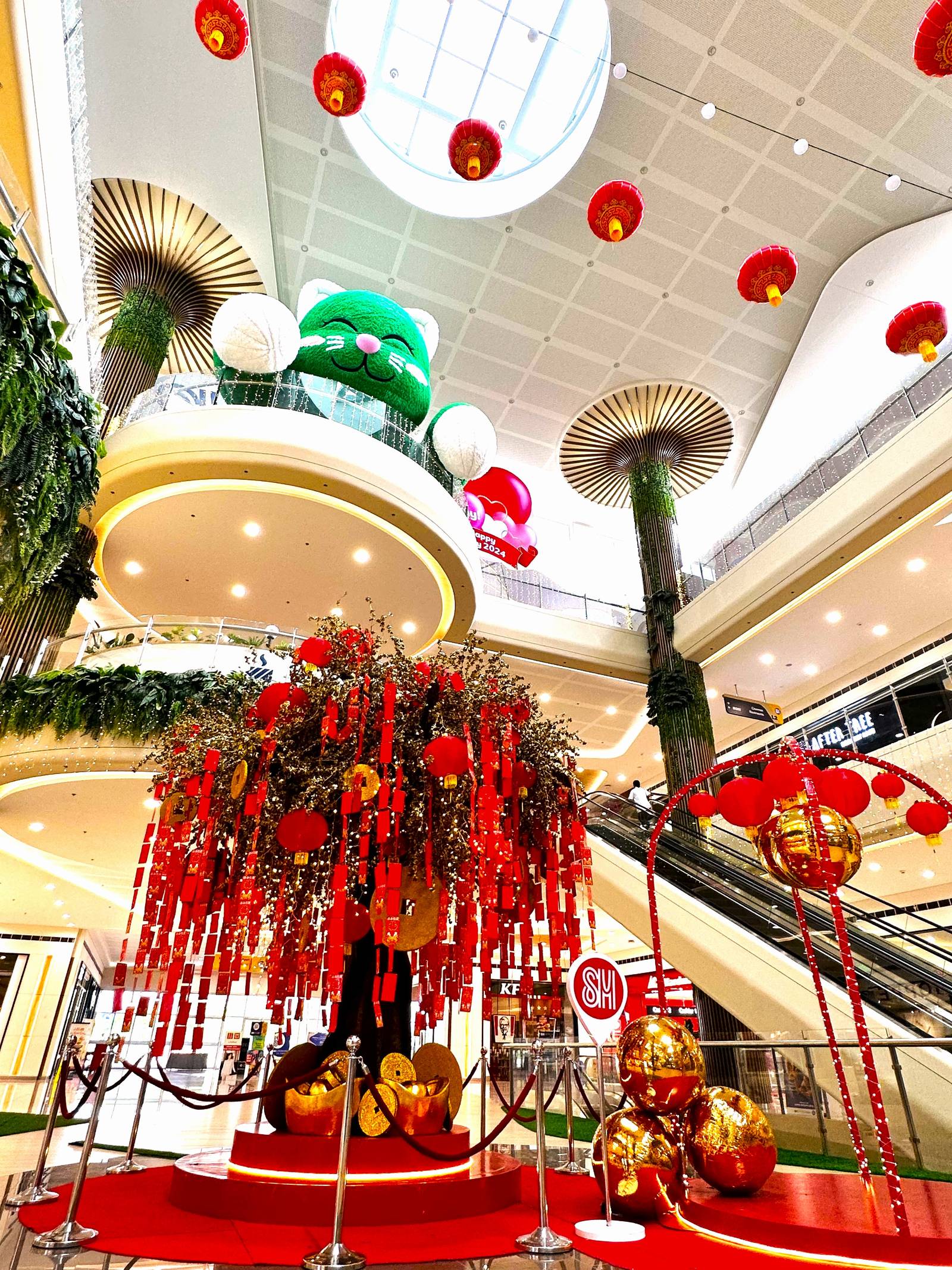 SM City Sto. Tomas