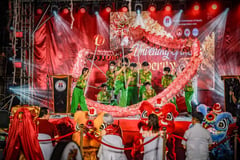 Bonanza of events in Chinatown founding