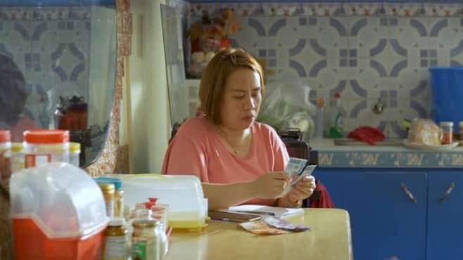 Broad access to a quick credit line helps Filipinos cope with rising cost of living.
