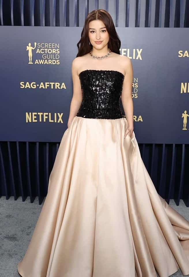 Liza Soberano, hinangaan ang alindog at dakilang ganda