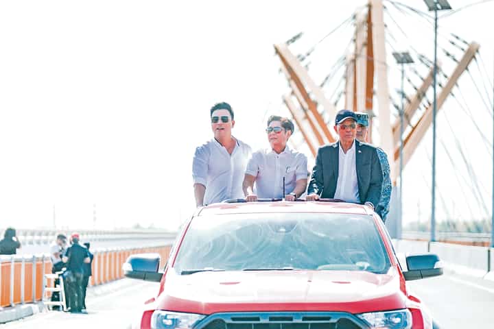 New Clark City road fortifies investments