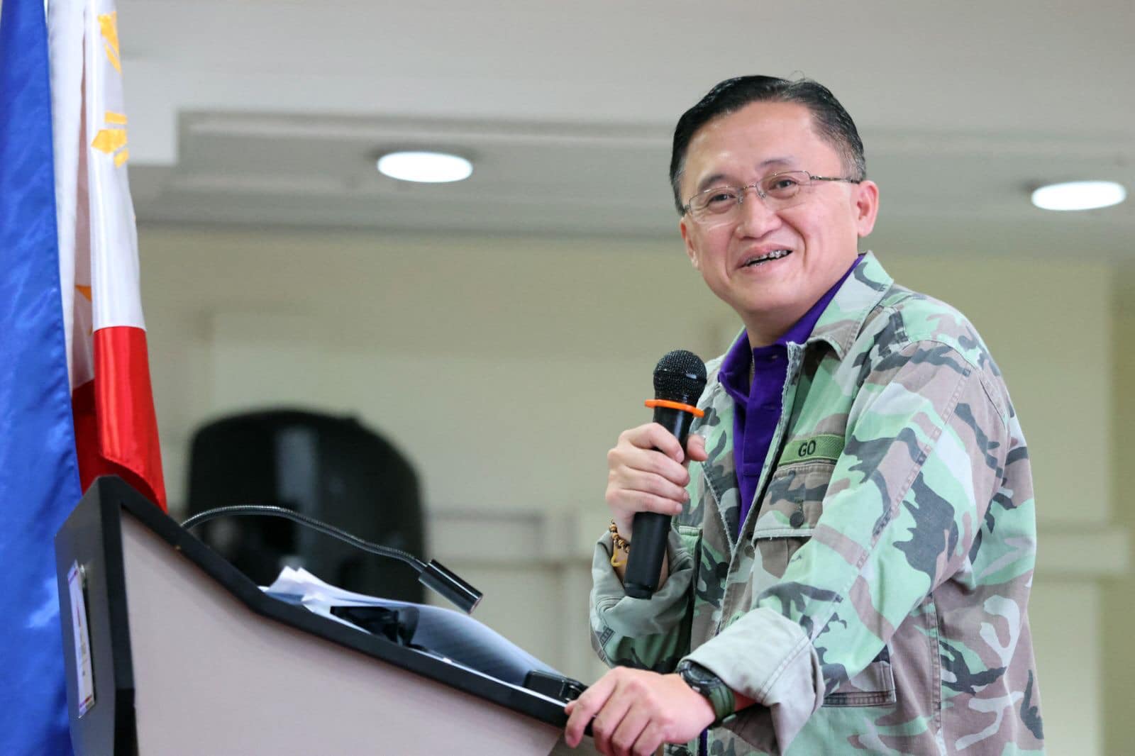 Bong Go lauds Senate's approval of wage hike bill 
