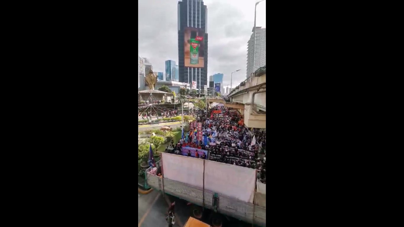 Commemoration of the EDSA People Power Revolution