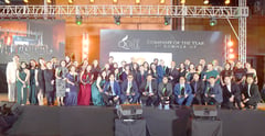 Recognized With Multiple Accolades One Meralco Exemplifies Business and Communication Excellence