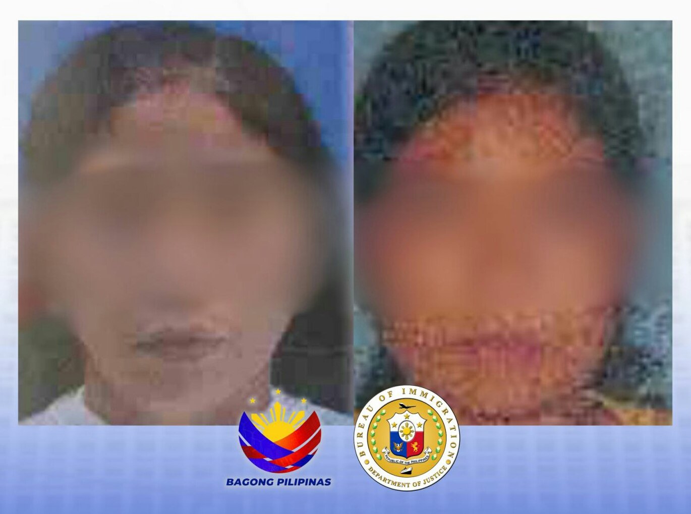 OFW using someone else's identity intercepted at NAIA

