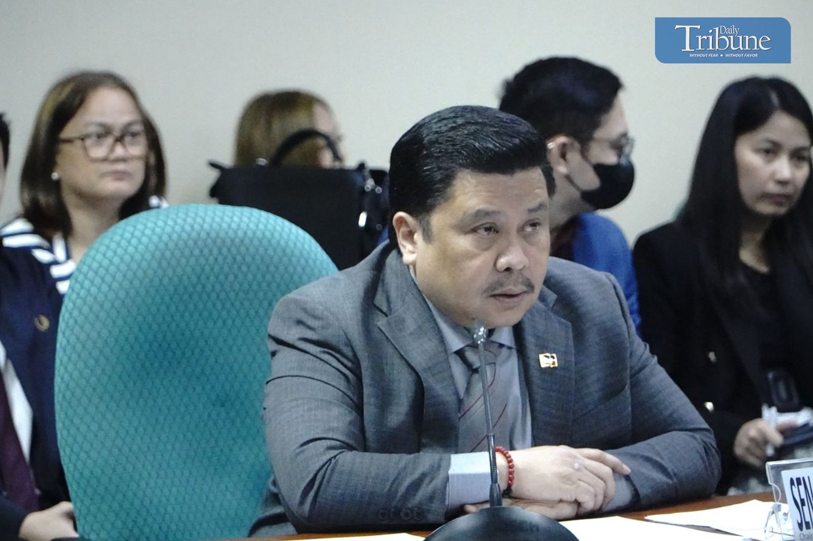 Senate probe on delays in conduct of decommissioning of MILF forces, weapons