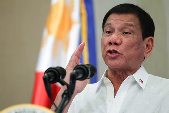 Rody: Secession talk just ‘tactic’