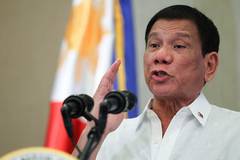 Rody: Secession talk just ‘tactic’