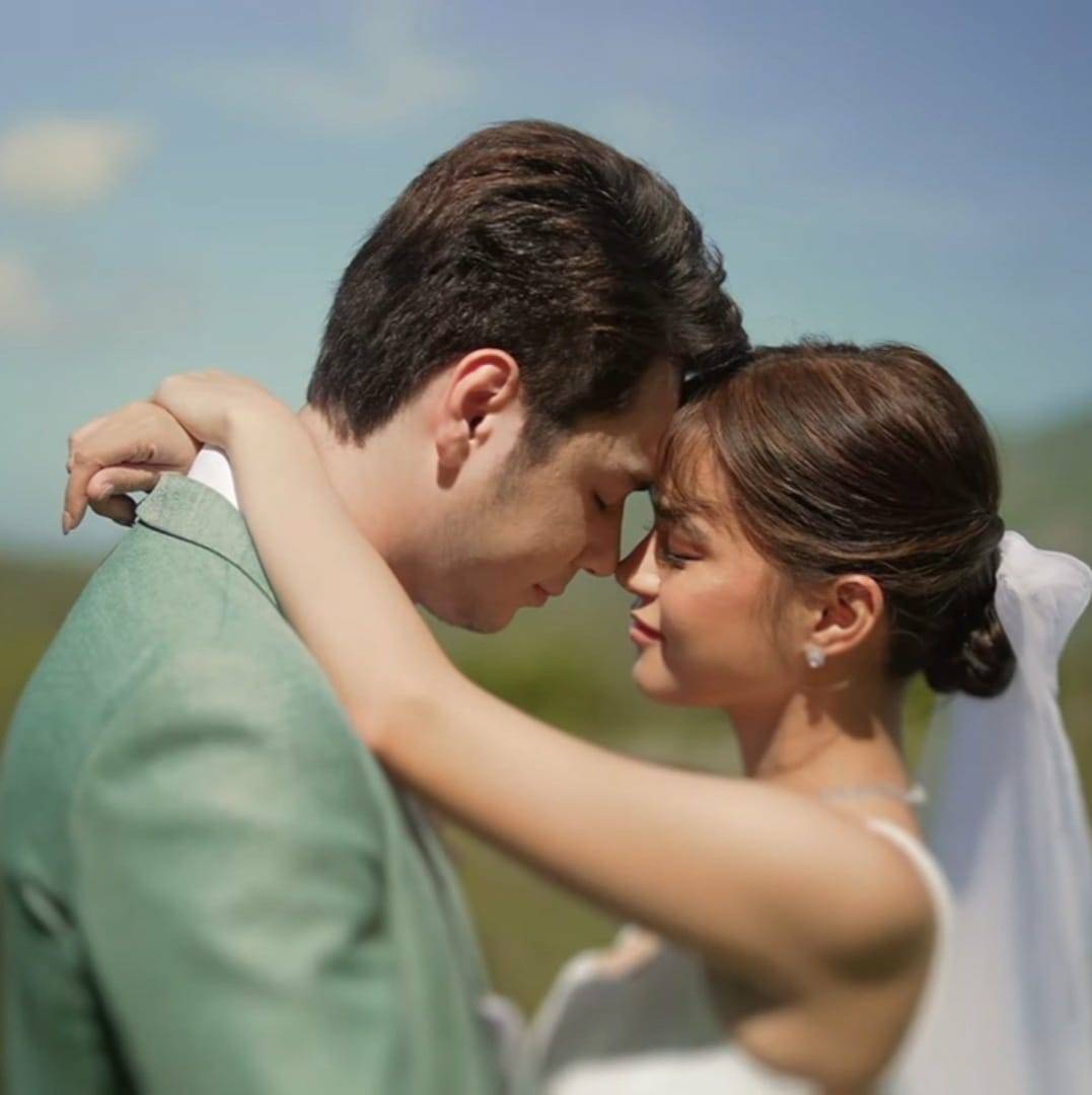 Anthony Jennings and Maris Racal, a.k.a. ‘Snooperene.’