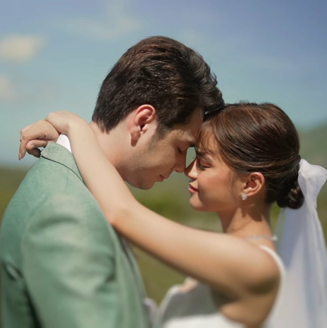 Anthony Jennings and Maris Racal, a.k.a. ‘Snooperene.’