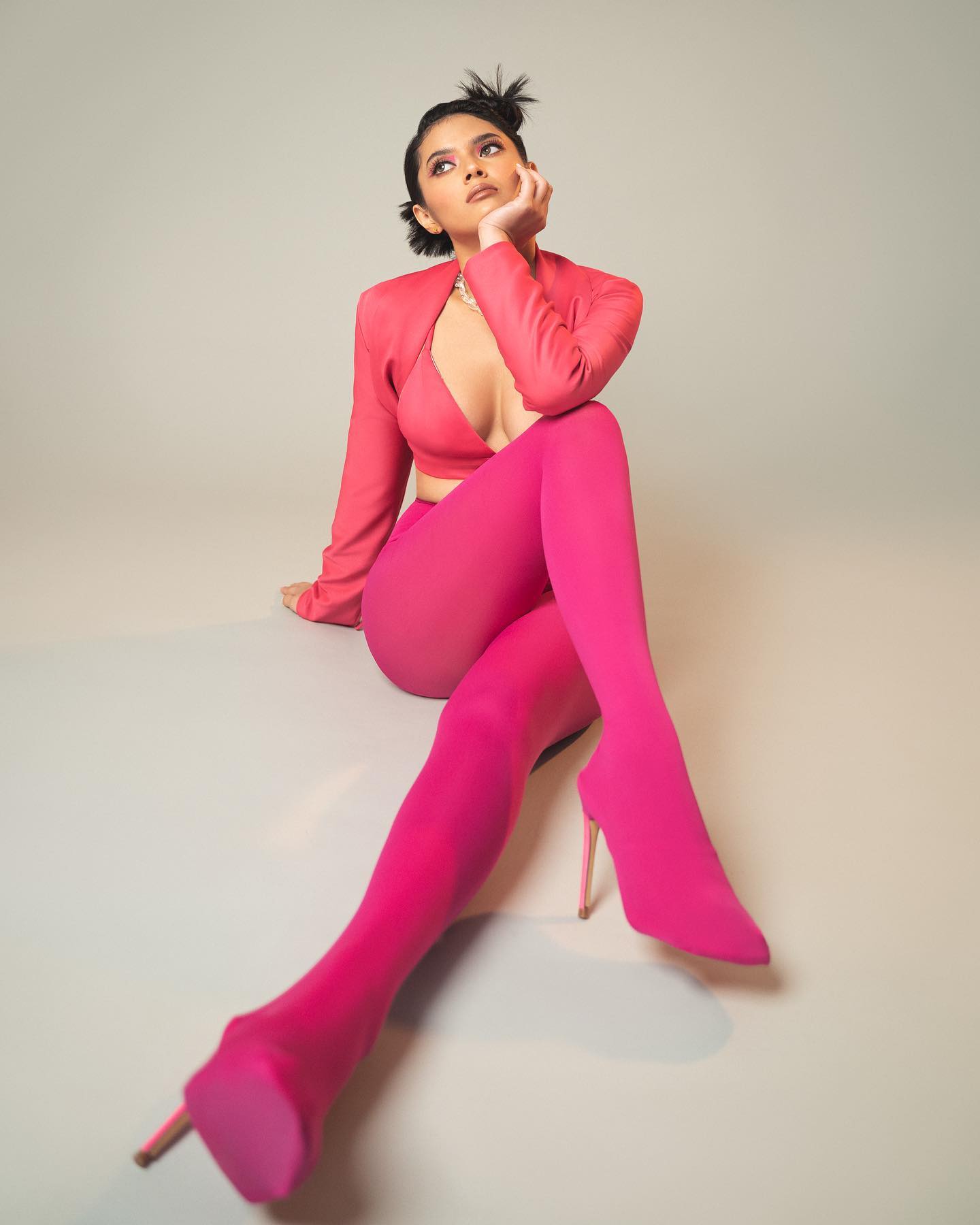 Bianca Umali going strong