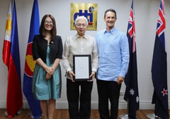 Free market pacts support boosting trade