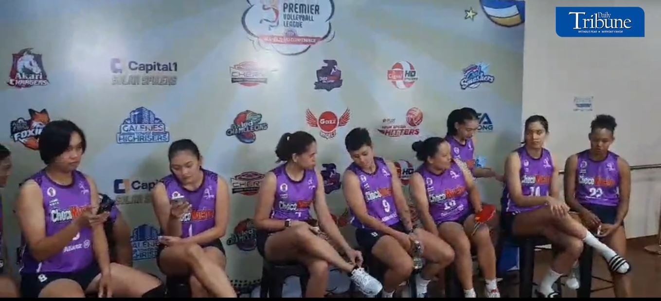 #PVL Media Day