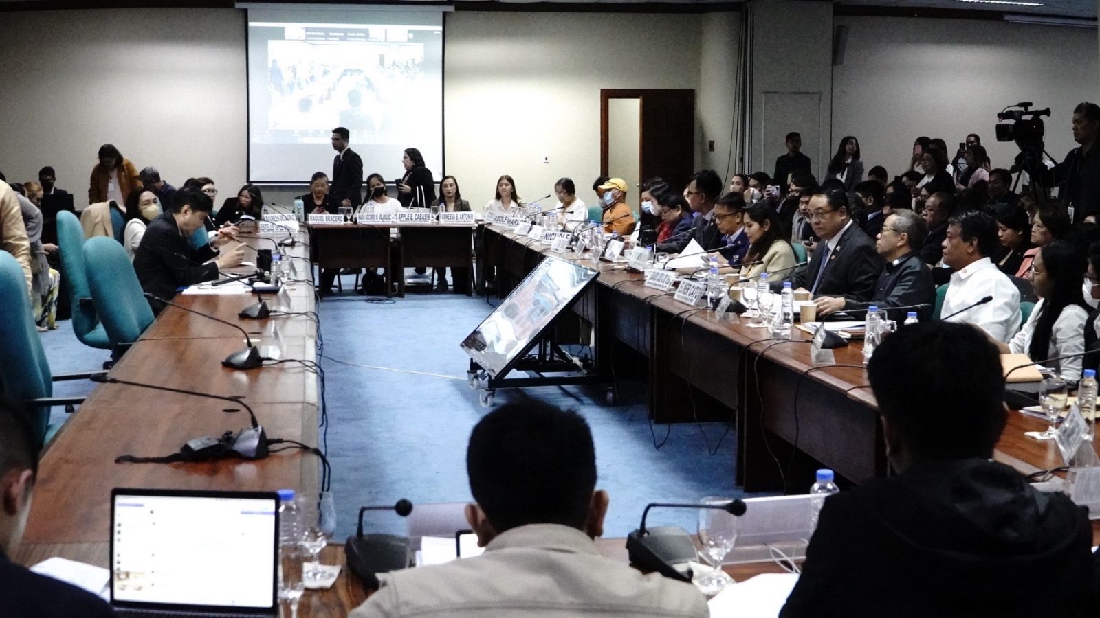 Tulfo on libel cases filed by Cato vs. illegal recruitment victims: ‘What’s wrong with you, sir?’