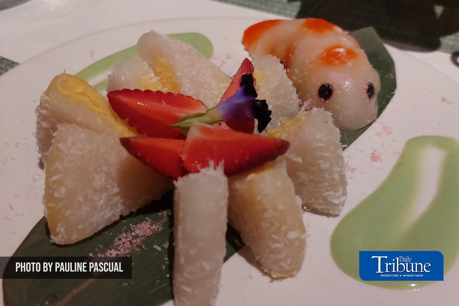 Sunday feast at COD Manila