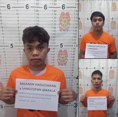 3 fake Pasay City Hall employees busted
