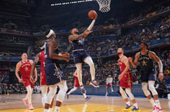 ARANGKADA NG EAST PINANGUNAHAN NI LILLARD