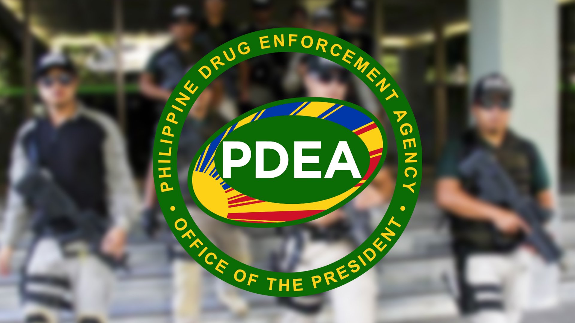 PDEA: P7.50 billion in illegal drugs seized nationwide, 107 arrested