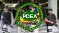 PDEA: P7.50 billion in illegal drugs seized nationwide, 107 arrested