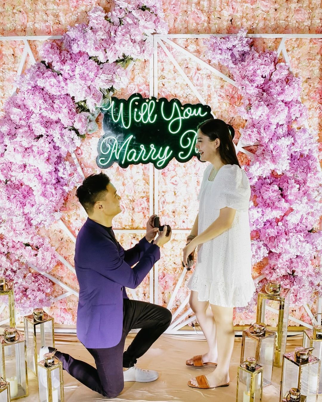 'Embracing forever 💍'