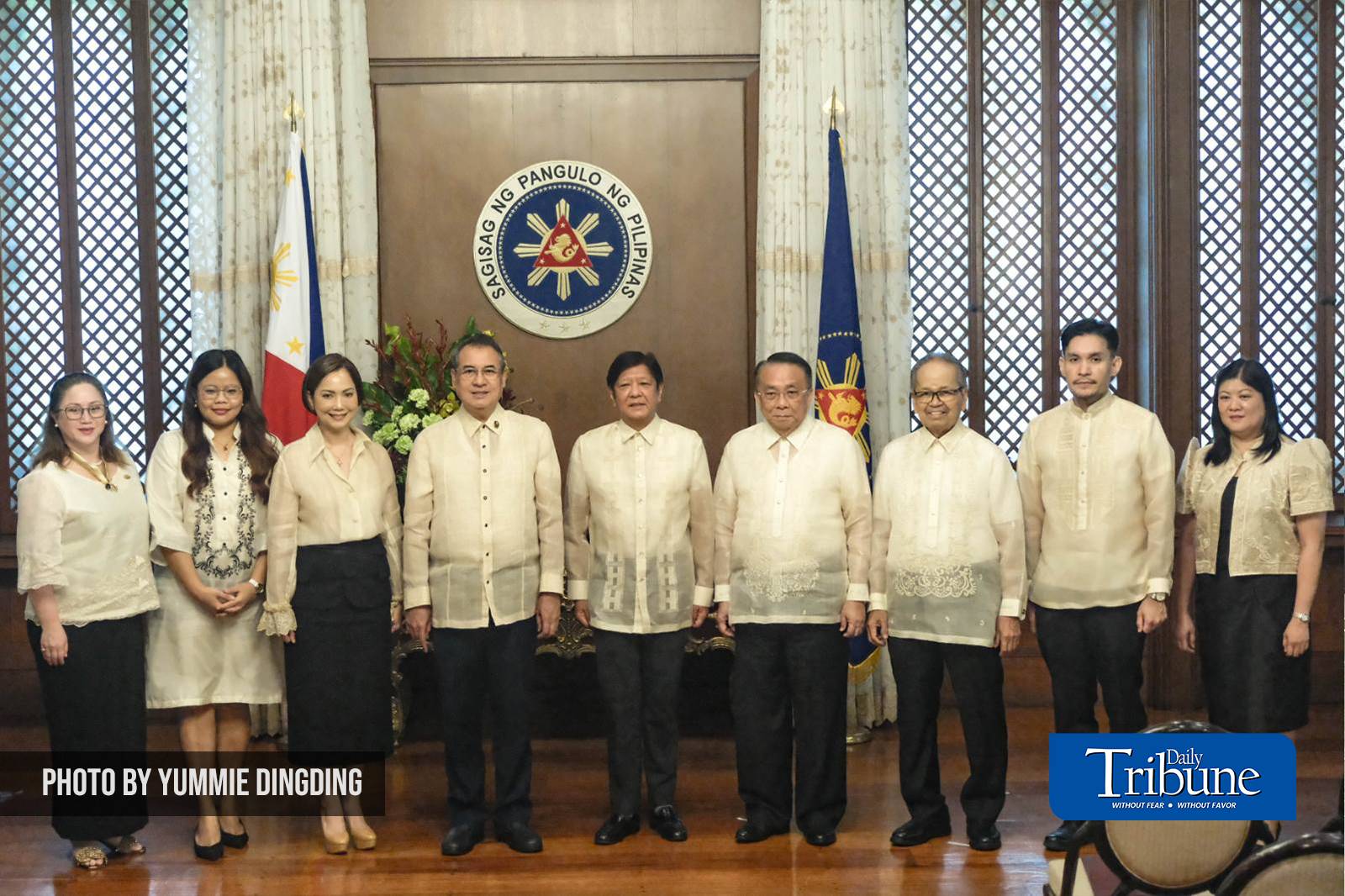 Philippine National Committee of the ASEAN Law Association of the Philippines, Inc. oath-taking
