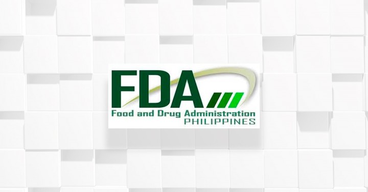 FDA cautions public vs. unregistered drug products