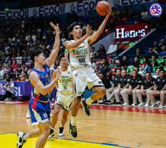 MisOr, Biñan, Quezon wagi sa PSL