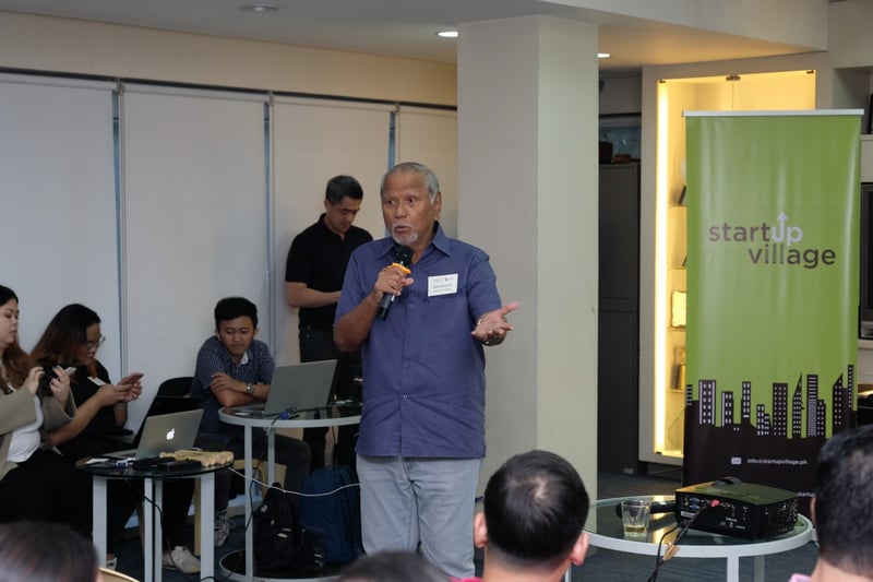 RC Makati hosts ‘Meet the StartUps’ event