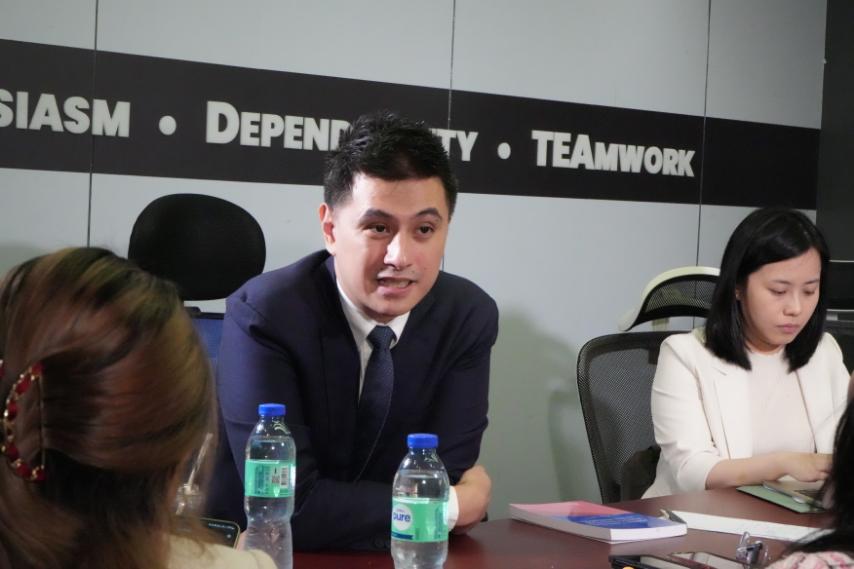 Raising the level of awareness of cybersecurity imperative — NPC