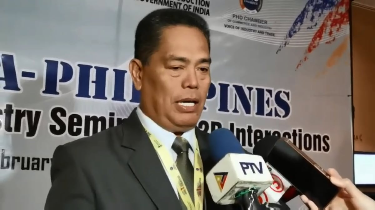 Phl revival of self-reliant defense posture
