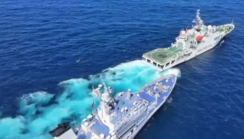 Chinese cyanide fishing destroying Bajo — BFAR