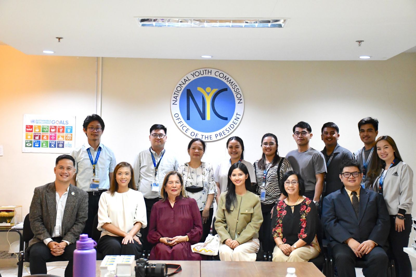NYC, CHR partner on youth empowerment, voter's education