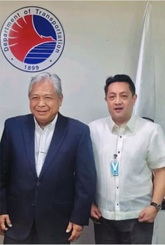 DoTr chief says new railway projects seen to boost mobility, PH economy